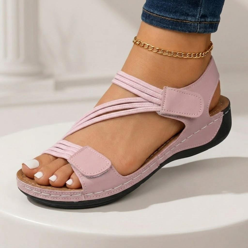 La Joséphine | Sandales Orthopédiques Confort